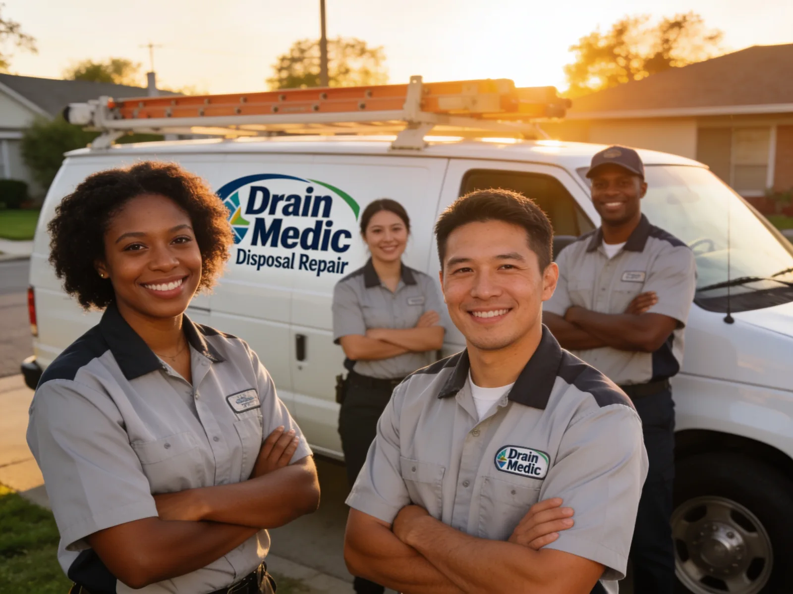 Garbage Disposal Repair company in Edinboro, PA